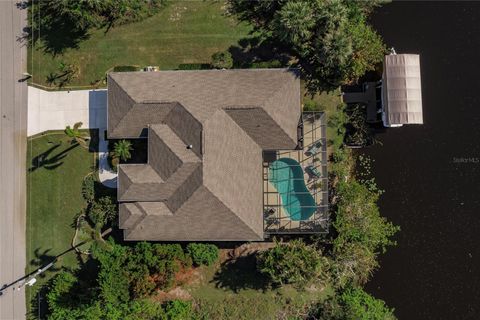 A home in PORT CHARLOTTE