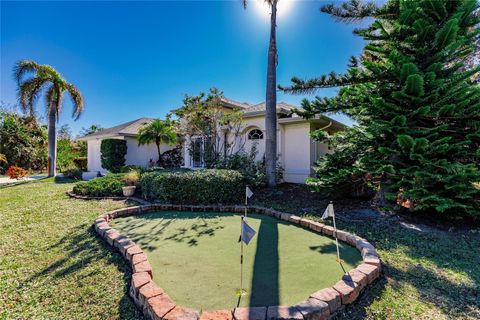 A home in PORT CHARLOTTE