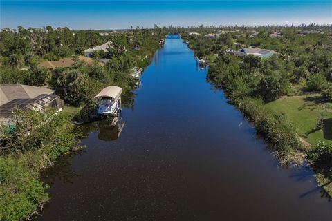 A home in PORT CHARLOTTE