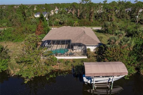 A home in PORT CHARLOTTE