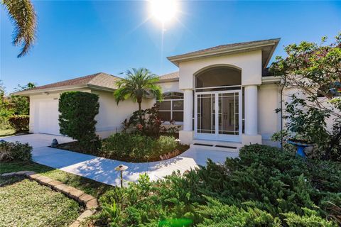 A home in PORT CHARLOTTE