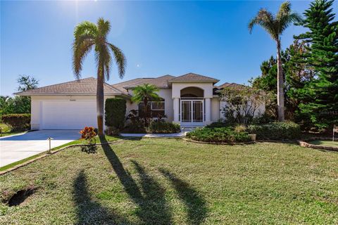 A home in PORT CHARLOTTE