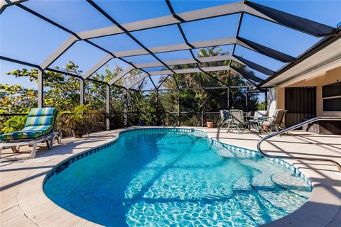 A home in PORT CHARLOTTE