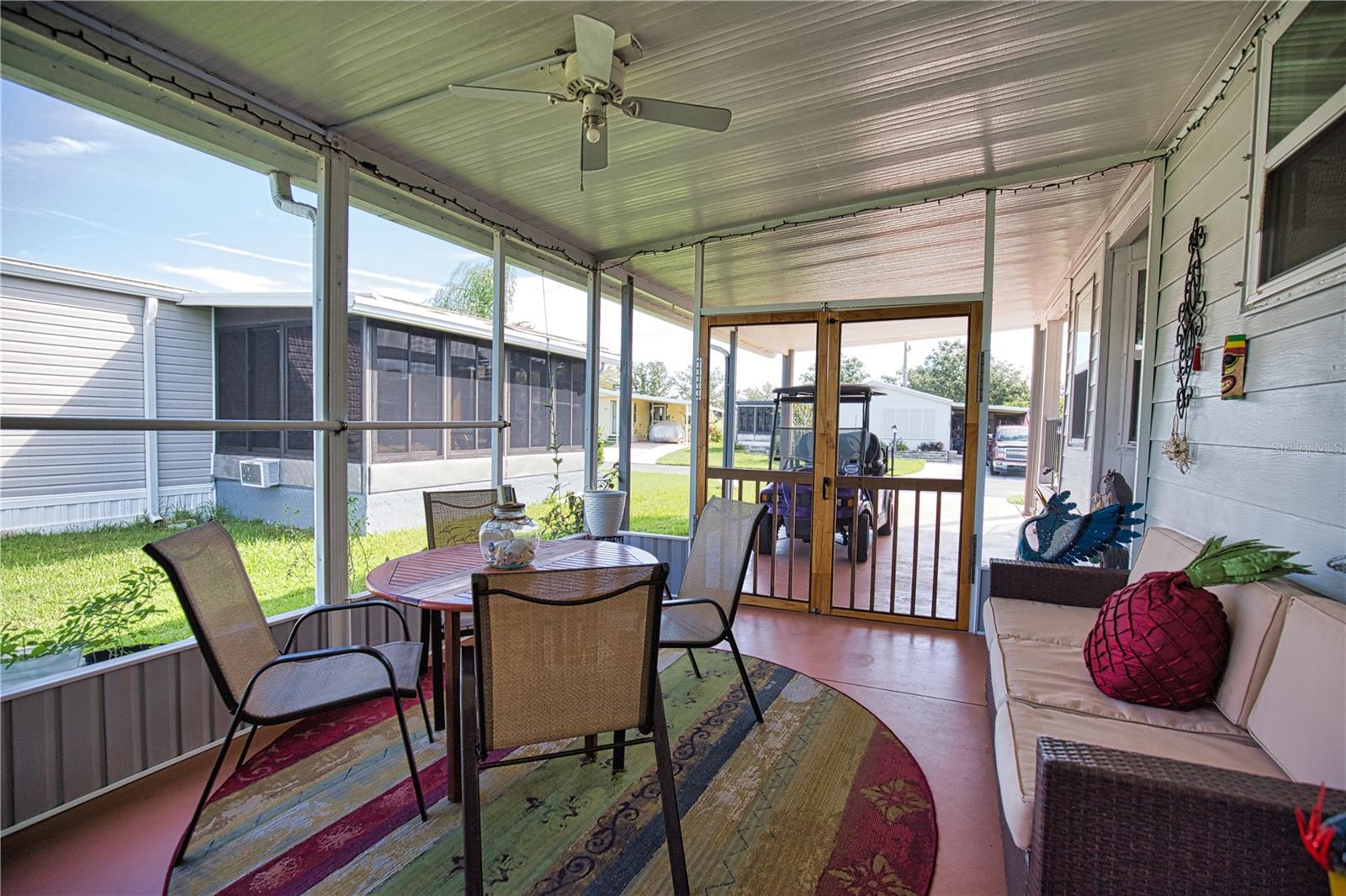 LA CASA MHP CO-OP - Residential