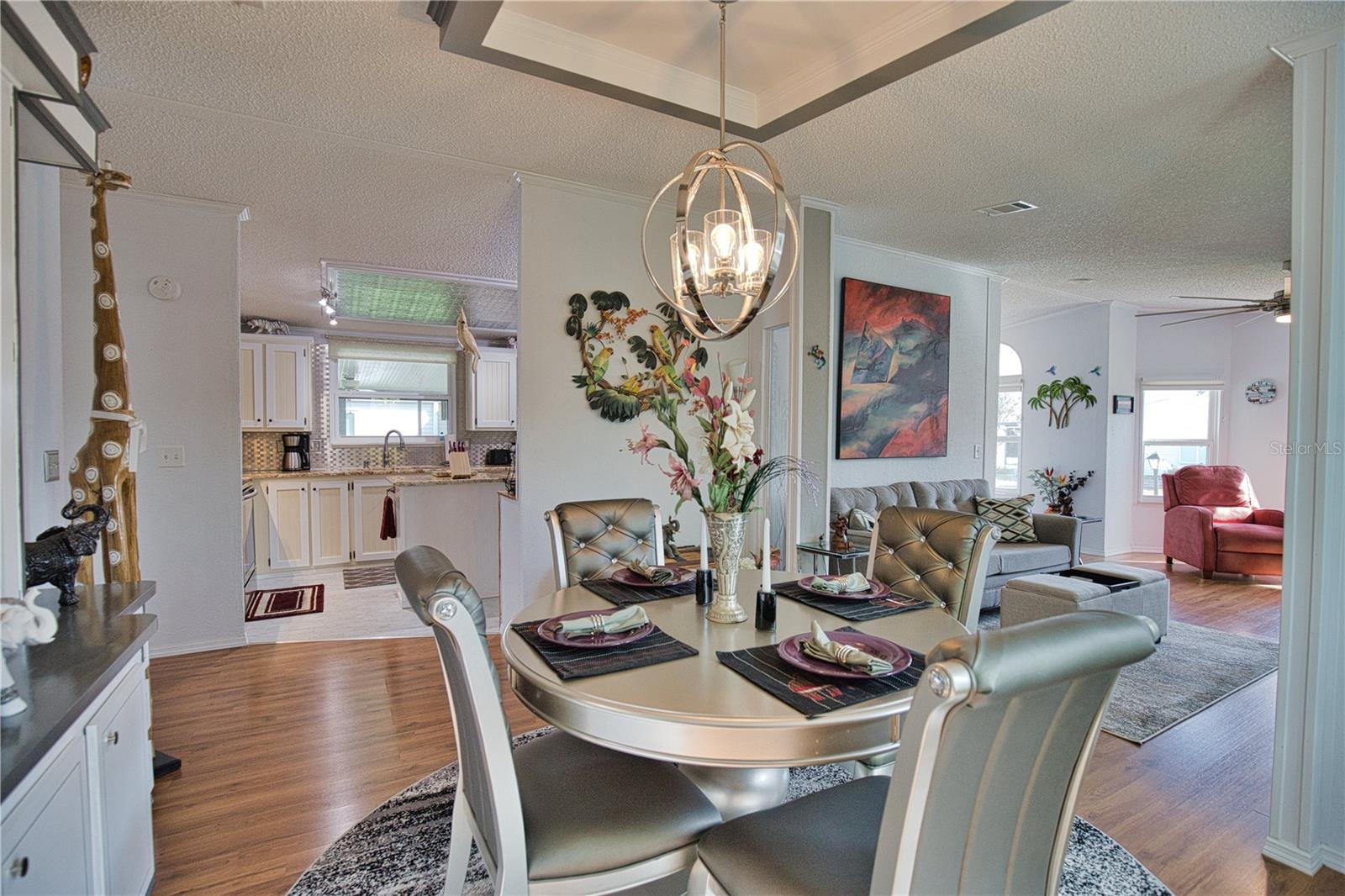 LA CASA MHP CO-OP - Residential