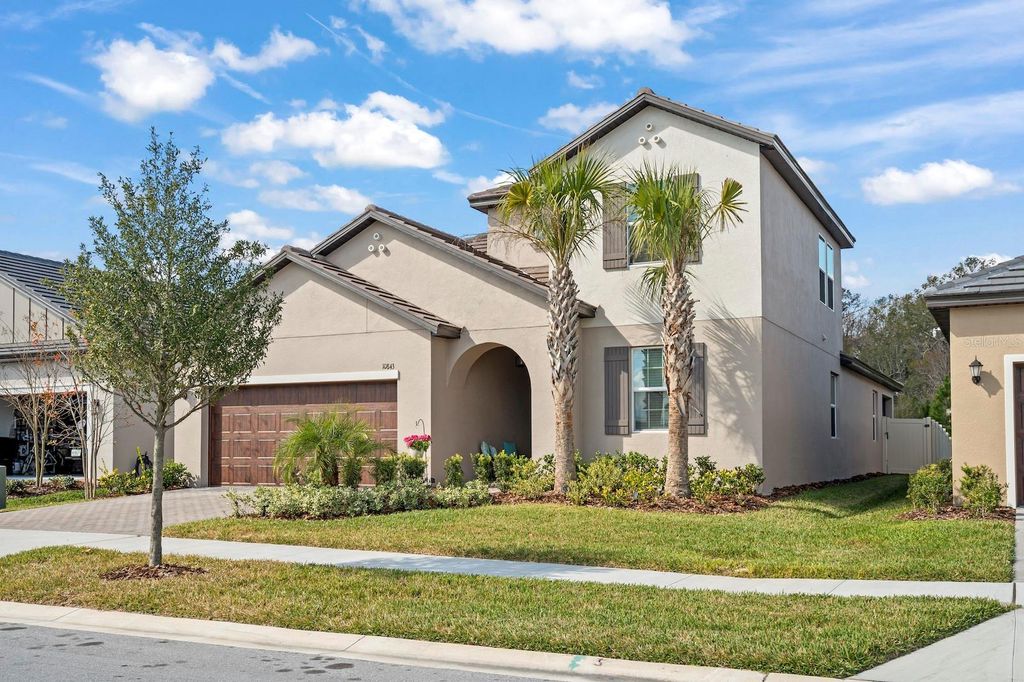Photo of 10843 Ibis Brook Court, Land O Lakes, FL 34638 (MLS # TB8468469)