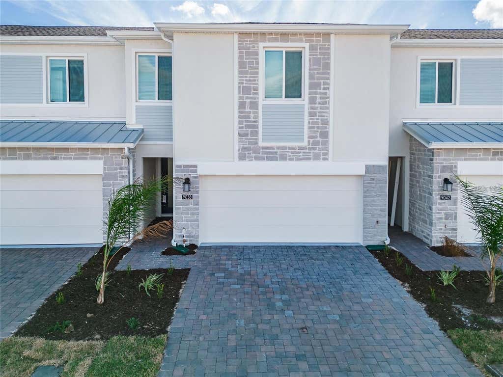 Photo of 9038 Mulligan Island Lane, Davenport, FL 33896 (MLS # O6429882)