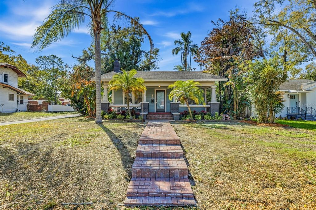 Photo of 1029 E Powhatan Avenue, Tampa, FL 33604 (MLS # TB8474264)