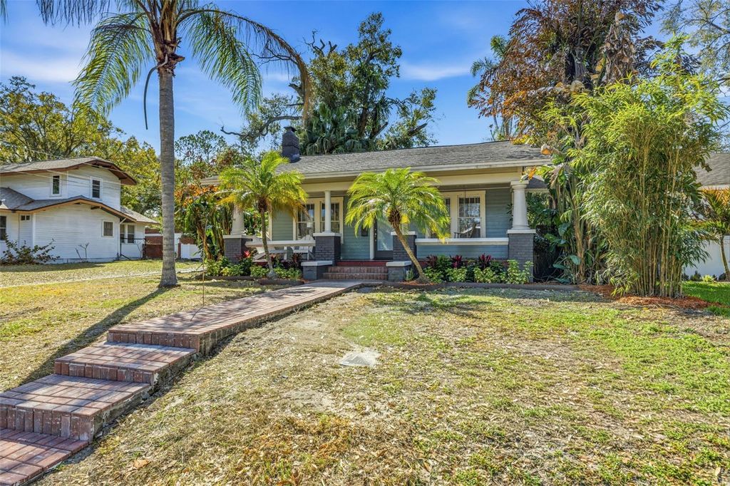 Photo of 1029 E Powhatan Avenue, Tampa, FL 33604 (MLS # TB8474264)