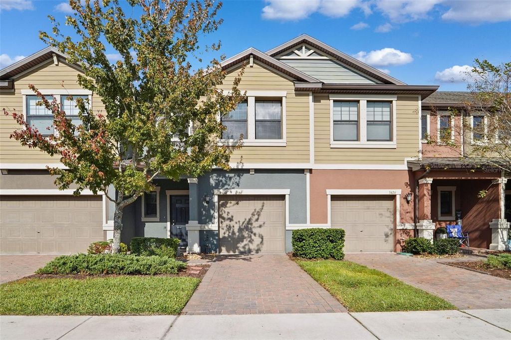 Photo of 3430 Pine Ribbon Drive, Land O Lakes, FL 34638 (MLS # TB8449366)