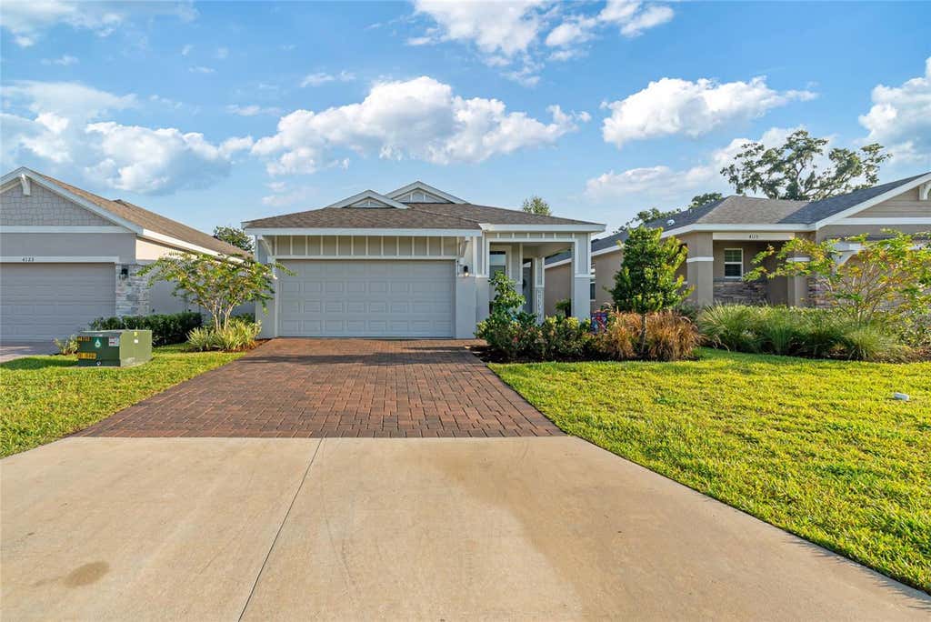 Photo of 4119 NW 44th Circle, Ocala, FL 34482 (MLS # NS1089054)