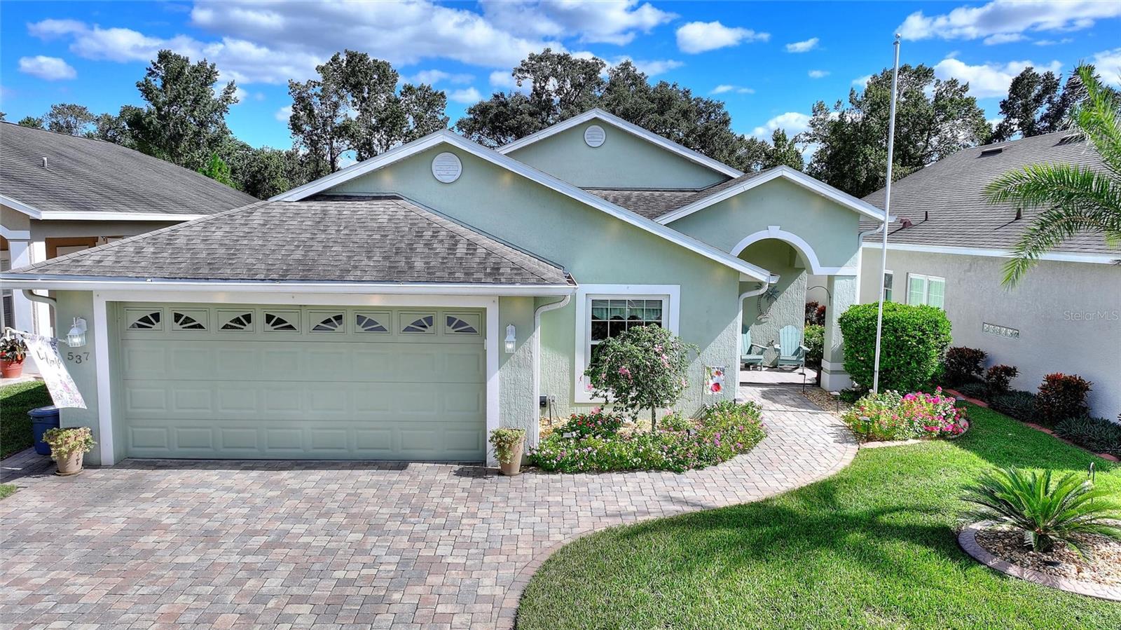 RIDGEWOOD LAKES VILLAGE 05B - Residential