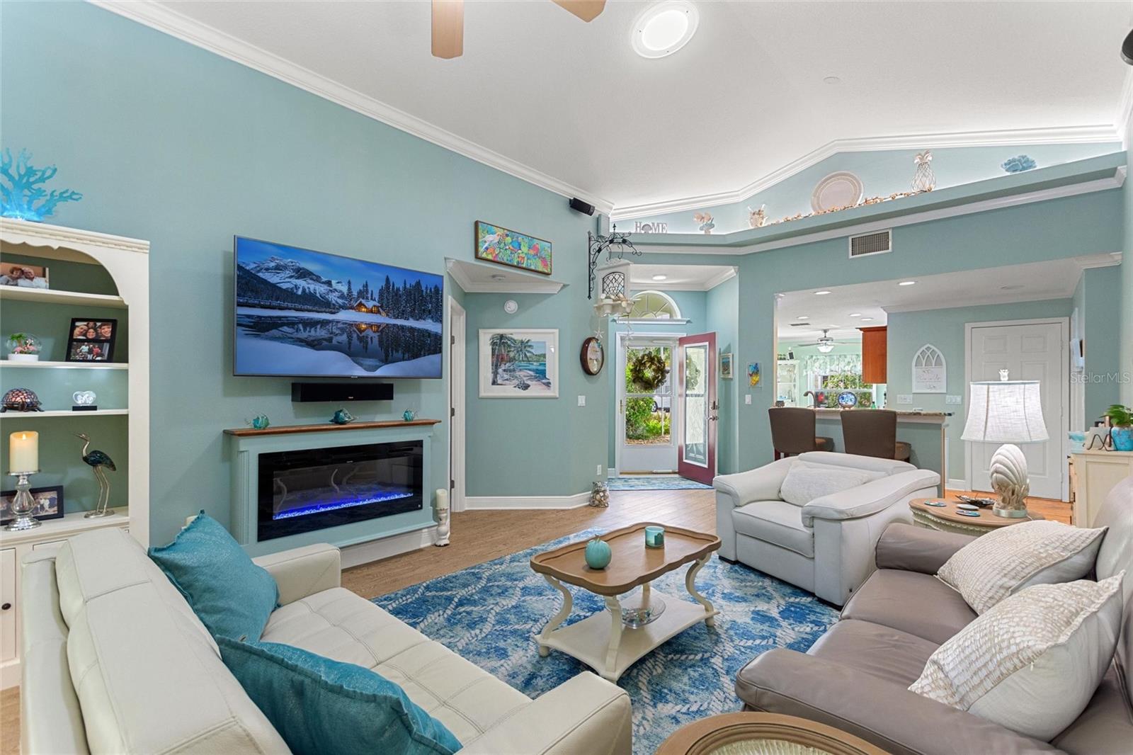 RIDGEWOOD LAKES VILLAGE 05B - Residential