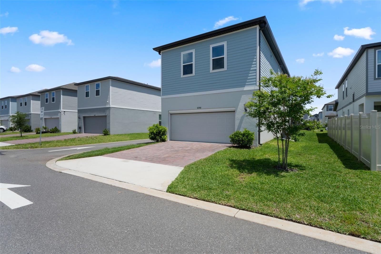 HIGHLAND RDG - Residential Lease