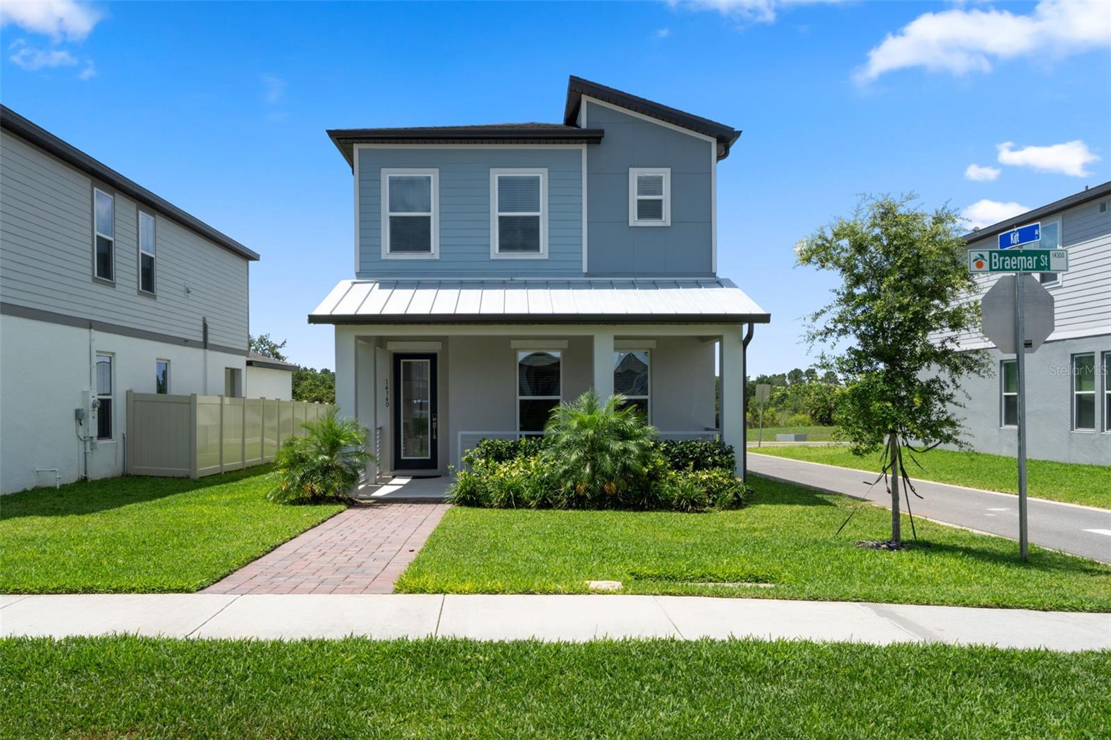 HIGHLAND RDG - Residential Lease