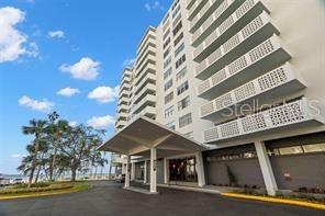 Experience the beauty of the bay with this lovely condo located on the 3rd floor directly on Bayshore. Enjoy being in the heart of South Tampa walking distance to many Soho restaurants, Hyde Park village and entertainment. This one bedroom open living kitchen area is the perfect refuge. With hardwood floors throughout the living areas, granite countertops in the kitchen and a beautifully recently remodeled bath. The expansive bedroom with the vast double closet has views of the gorgeous bay. Enjoy your favorite beverage on the large lania with fantastic views of the bay and sunrise/sunsets. The building offers a laundry room, an entertaining pool overlooking the bay, community social room, 24-hour security/doorman, and one assigned/covered parking space. The rent includes water, sewer, trash, and parking. HOA approval is required.