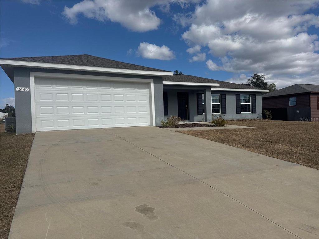 Photo of 2649 SW 152nd Lane, Ocala, FL 34473 (MLS # OM717148)