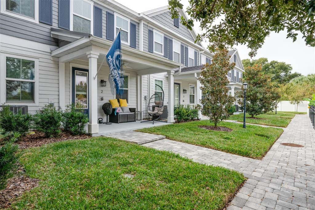 Photo of 6615 S Manhattan Avenue #2, Tampa, FL 33616 (MLS # TB8538132)