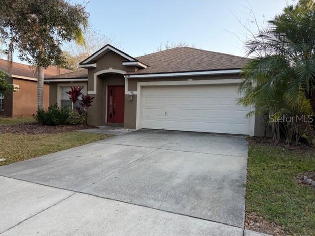 Photo of 19143 Dove Creek Drive, Tampa, FL 33647 (MLS # TB8469640)