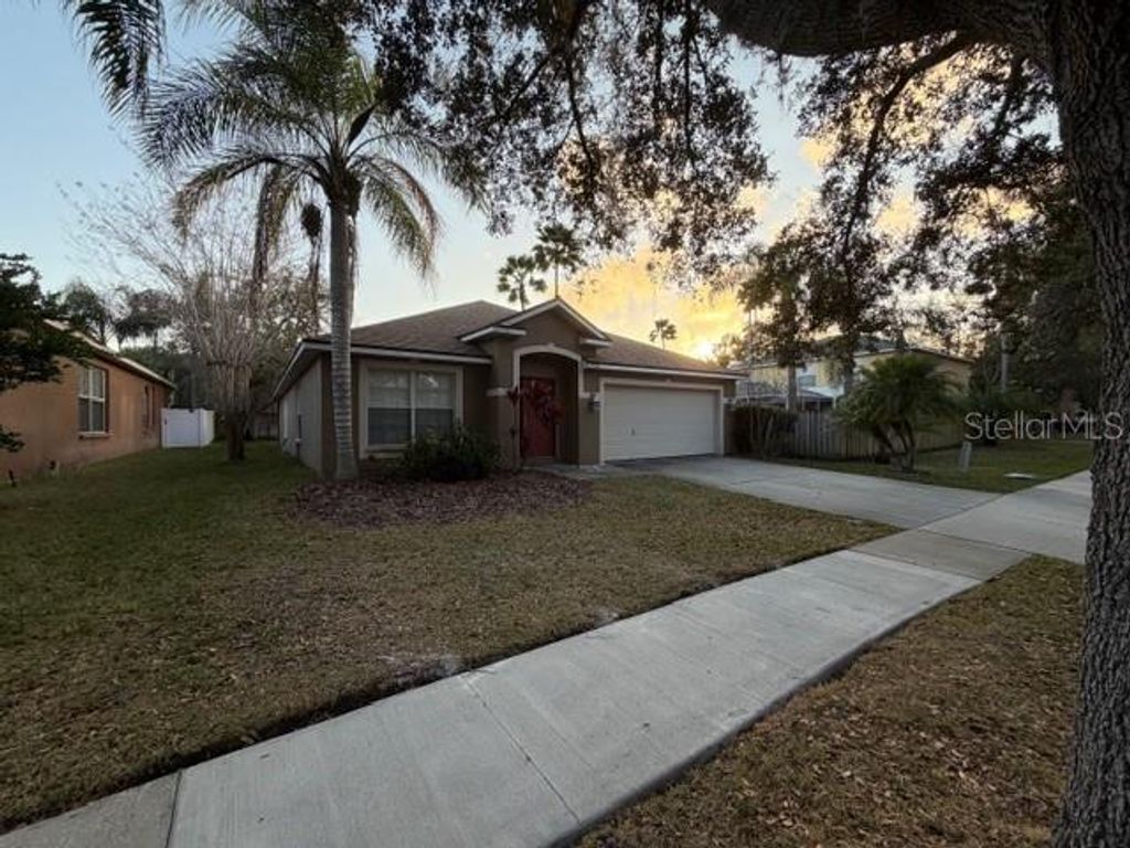 Photo of 19143 Dove Creek Drive, Tampa, FL 33647 (MLS # TB8469640)