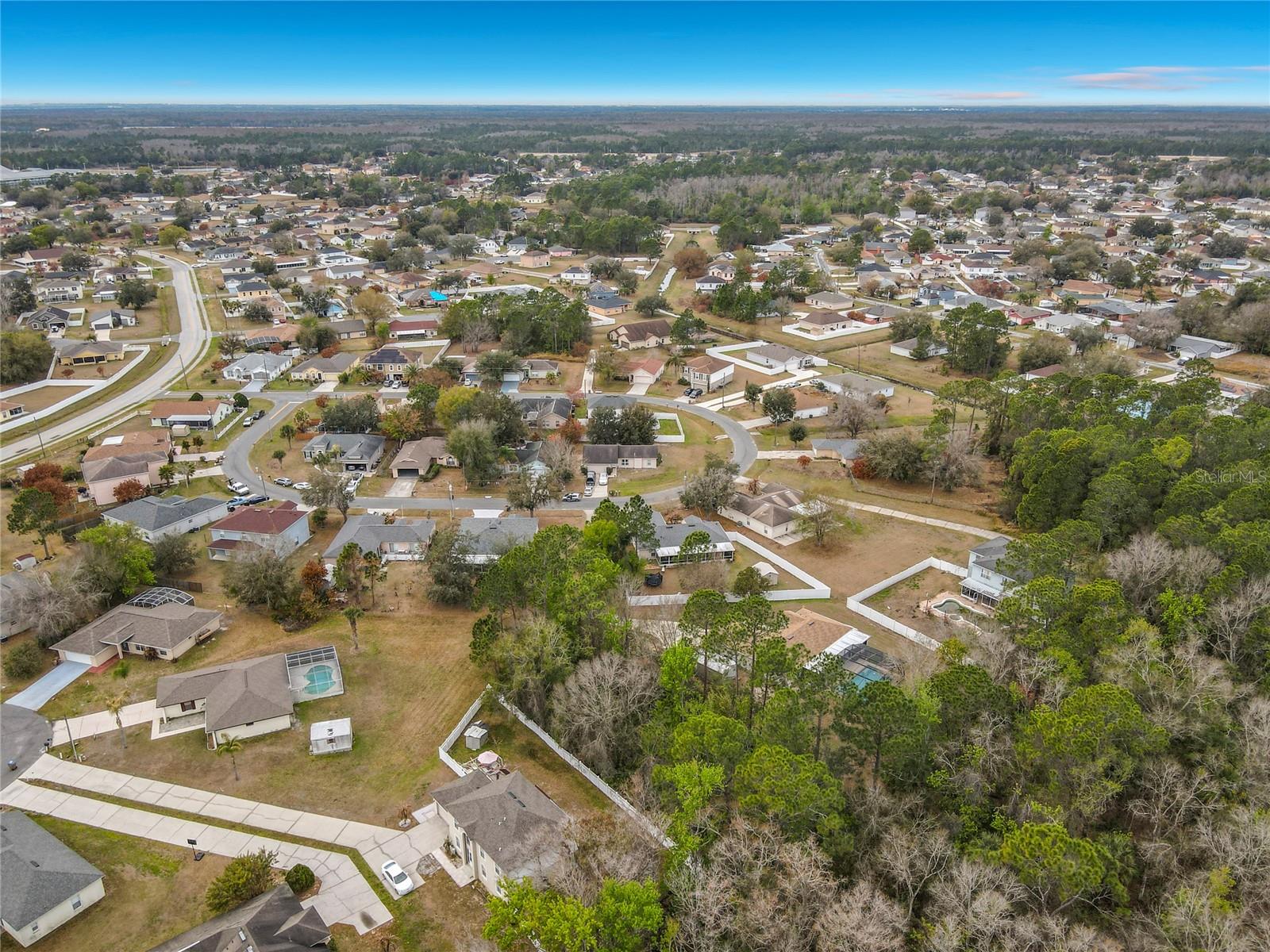 POINCIANA VILLAGE 2 NBHD 1 - Land