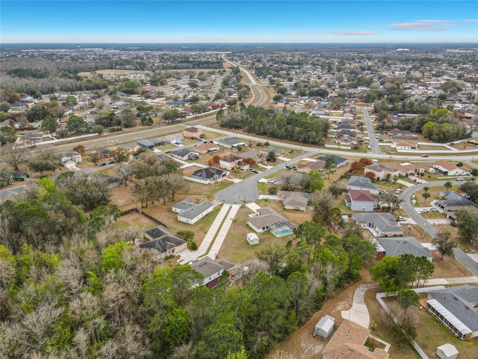 POINCIANA VILLAGE 2 NBHD 1 - Land