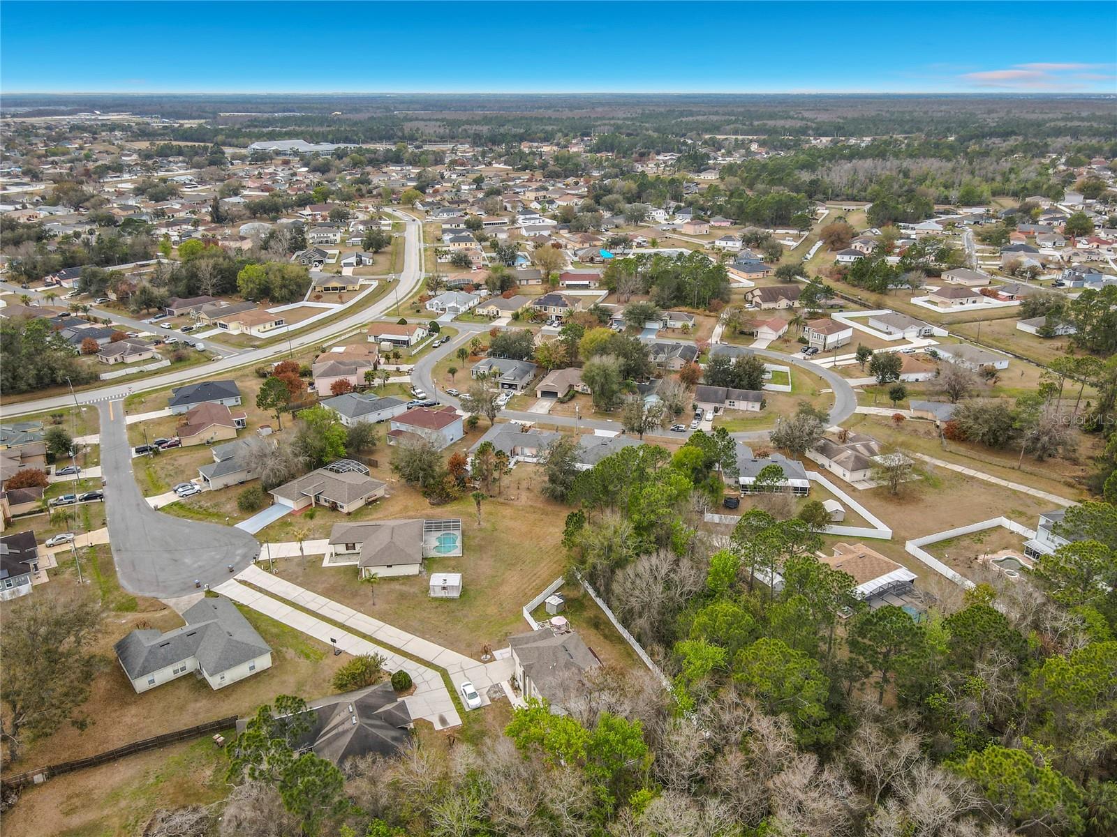 POINCIANA VILLAGE 2 NBHD 1 - Land