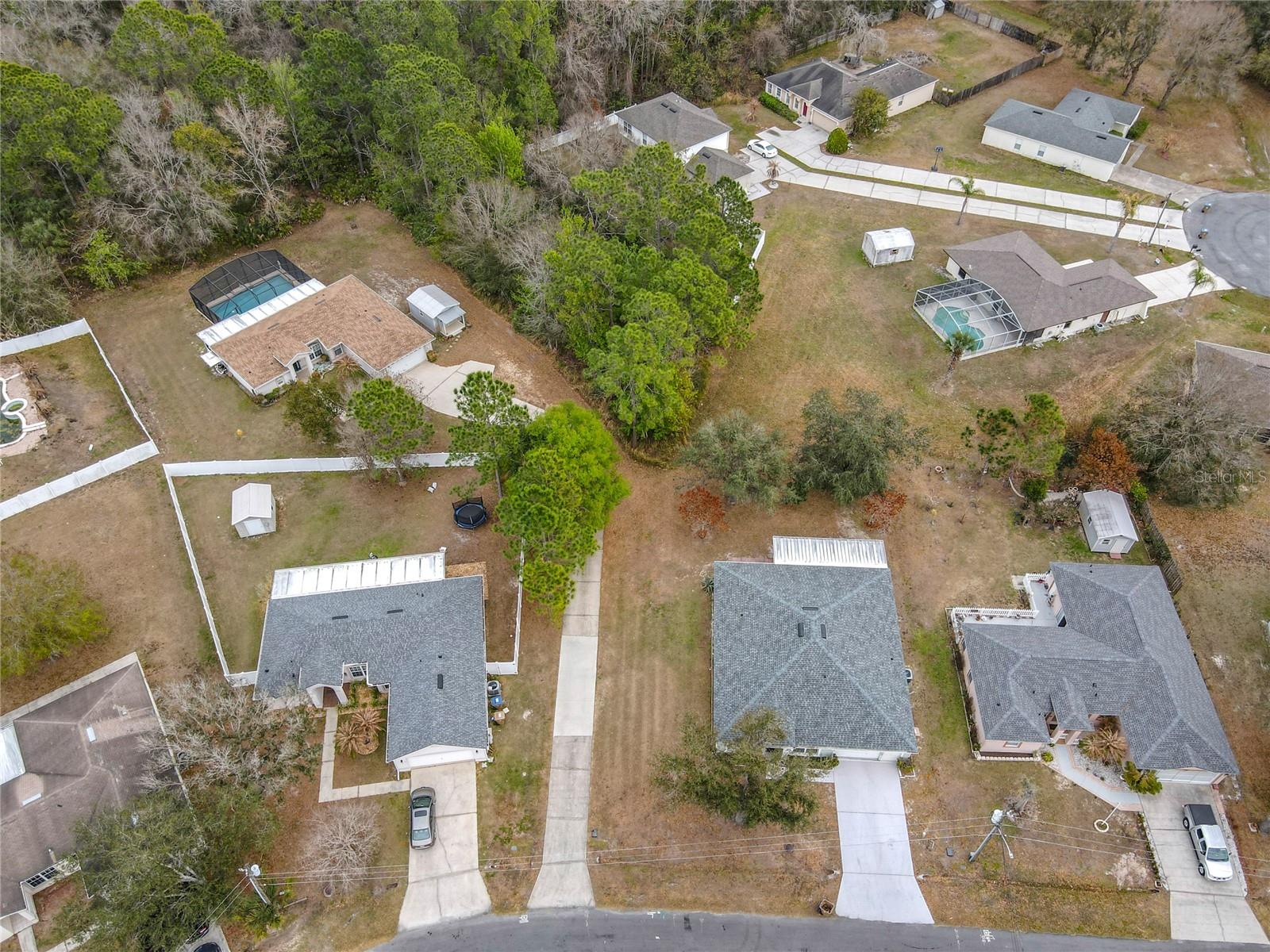 POINCIANA VILLAGE 2 NBHD 1 - Land