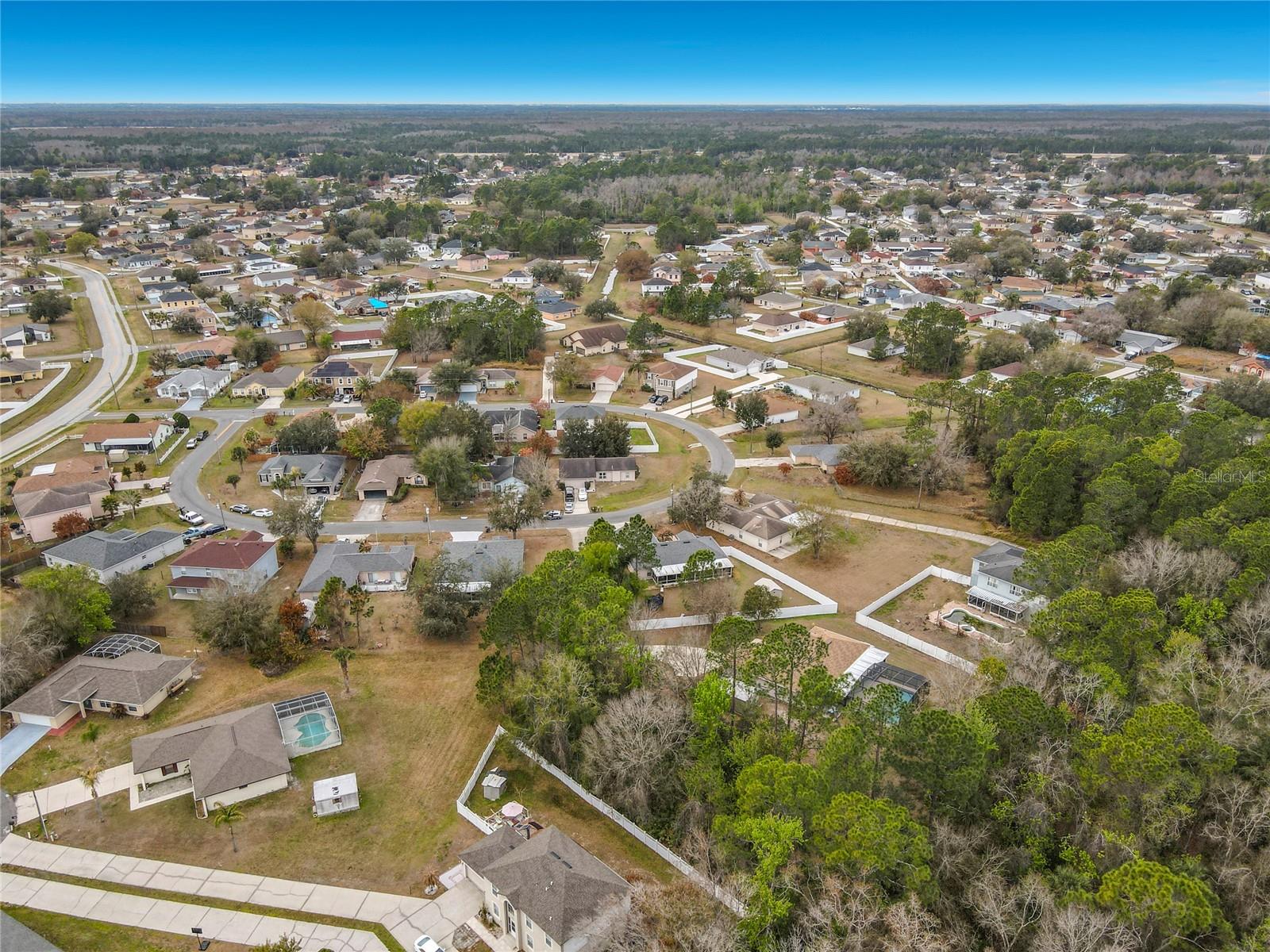 POINCIANA VILLAGE 2 NBHD 1 - Land