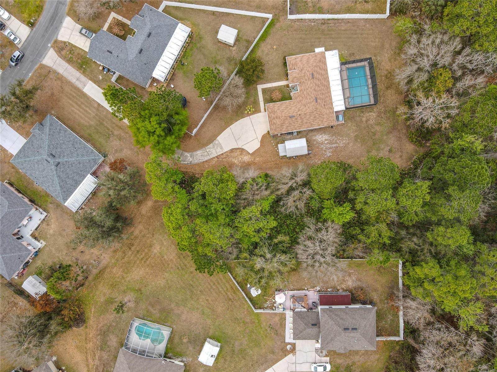 POINCIANA VILLAGE 2 NBHD 1 - Land