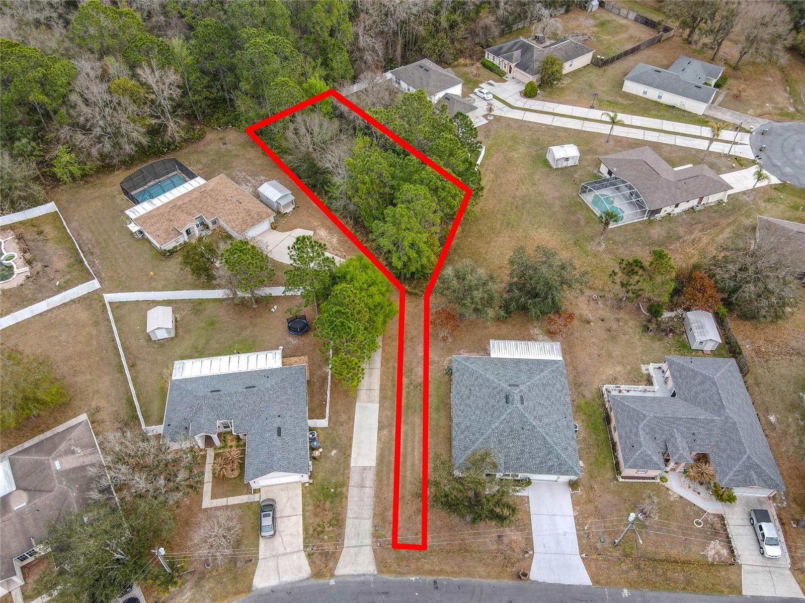 POINCIANA VILLAGE 2 NBHD 1 - Land