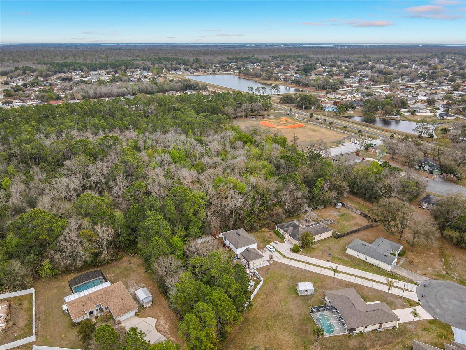 POINCIANA VILLAGE 2 NBHD 1 - Land