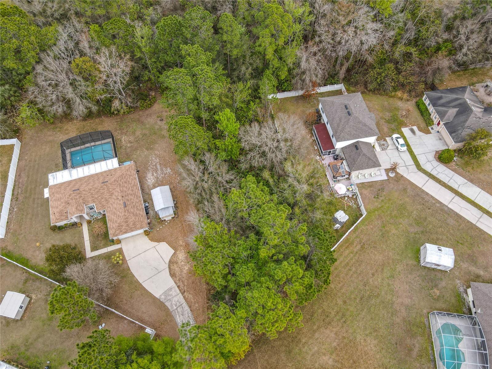 POINCIANA VILLAGE 2 NBHD 1 - Land