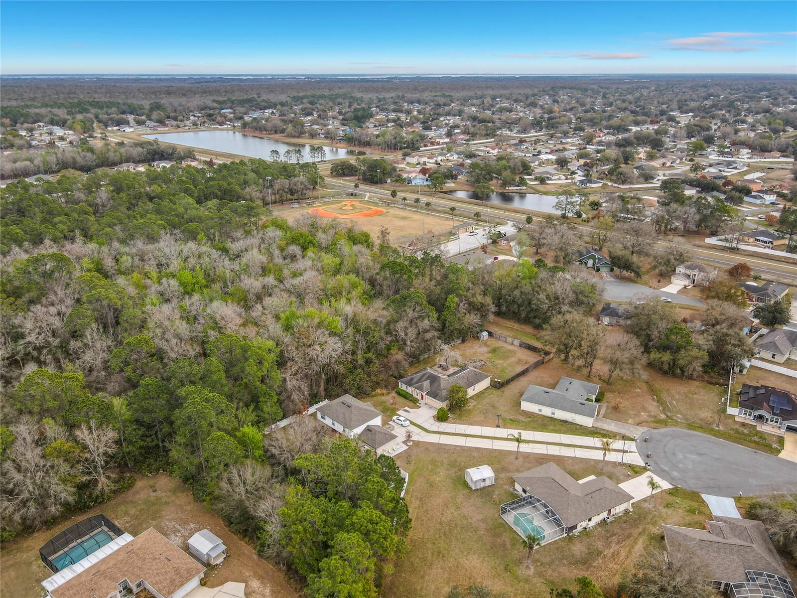 POINCIANA VILLAGE 2 NBHD 1 - Land