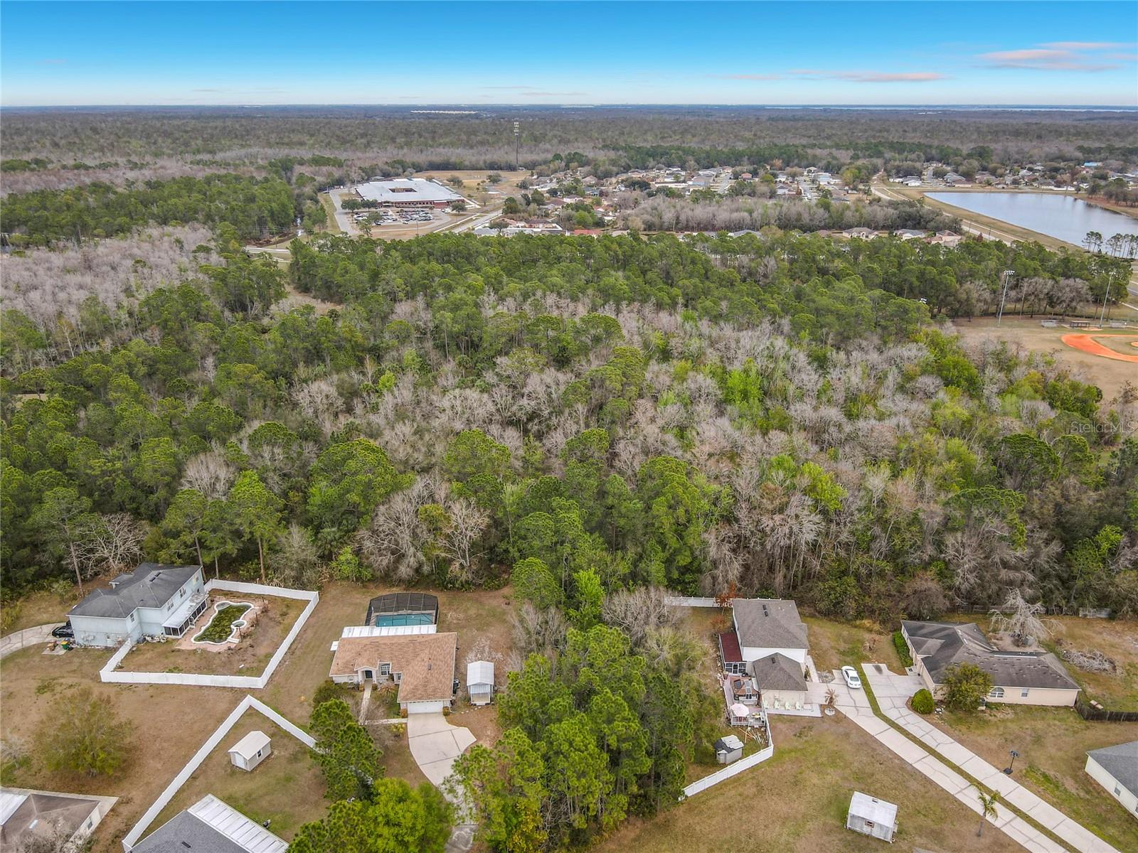 POINCIANA VILLAGE 2 NBHD 1 - Land