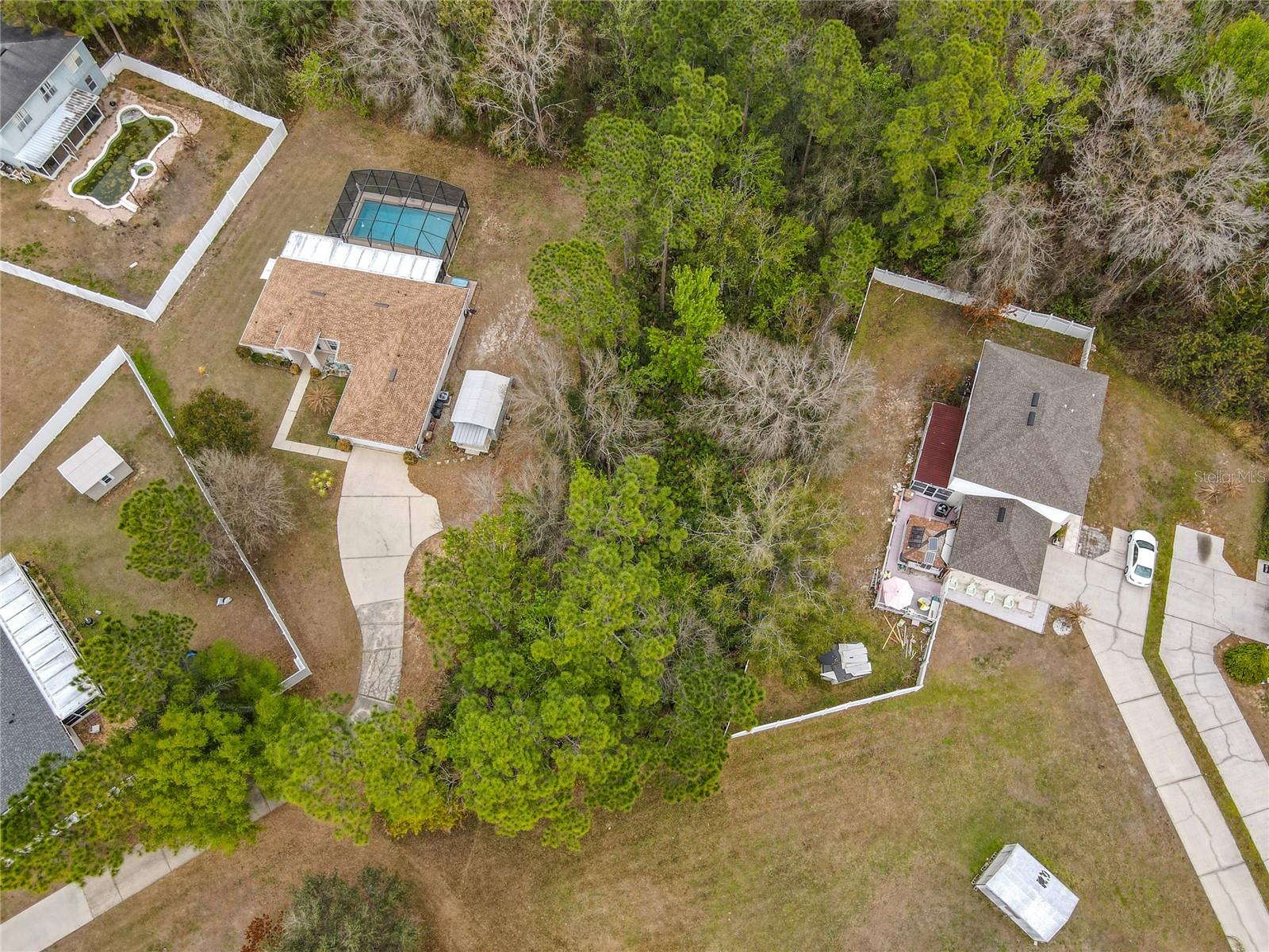 POINCIANA VILLAGE 2 NBHD 1 - Land