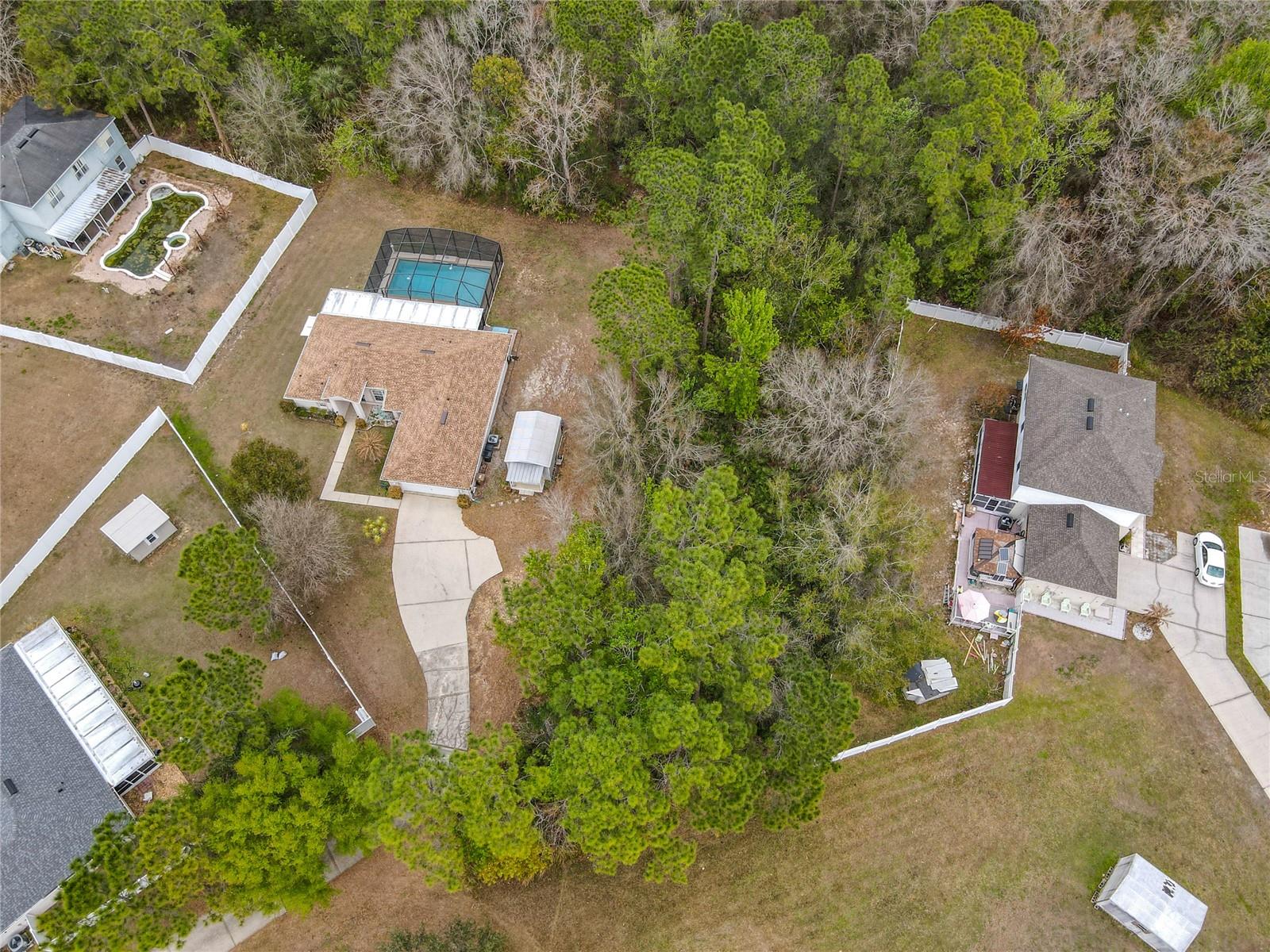 POINCIANA VILLAGE 2 NBHD 1 - Land