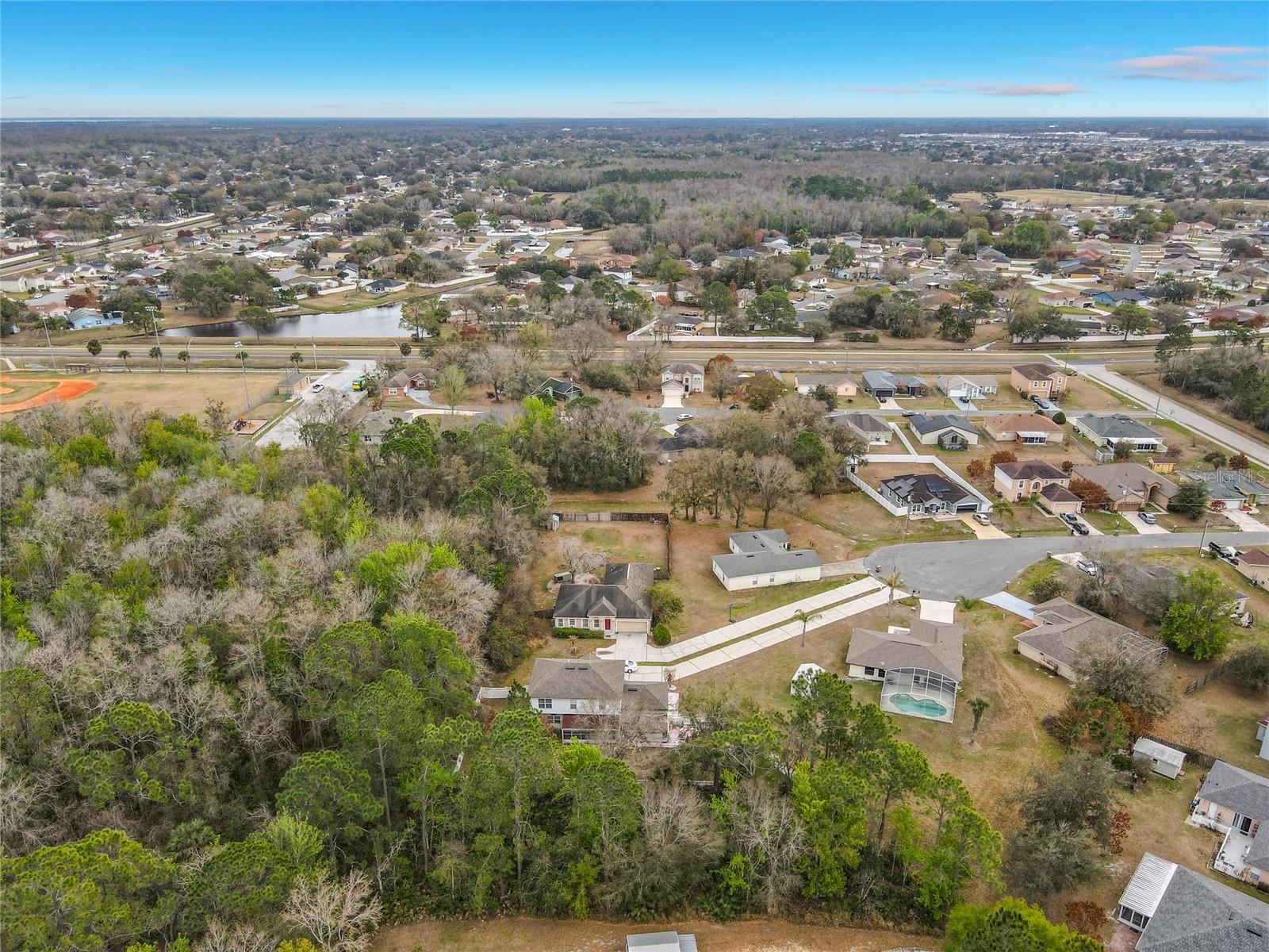 POINCIANA VILLAGE 2 NBHD 1 - Land