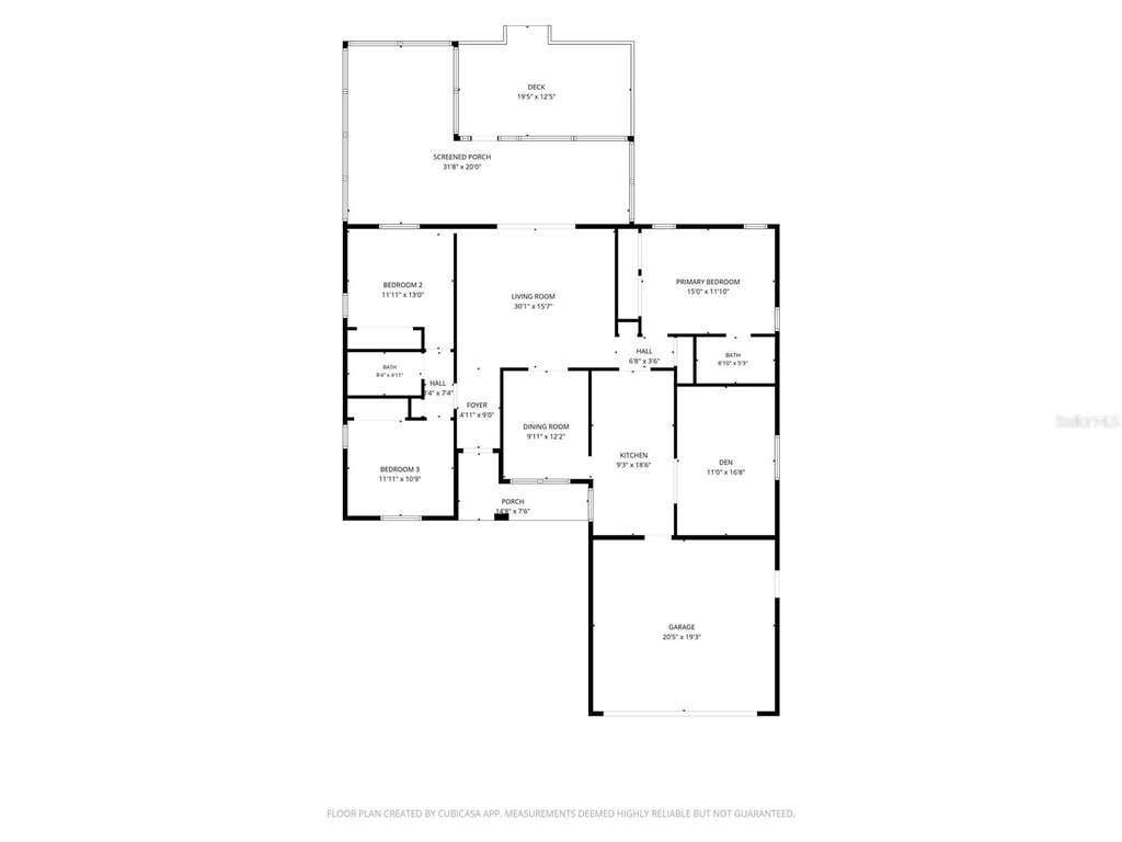 Photo of 13375 Angler Street, Spring Hill, FL 34609 (MLS # W7888508)