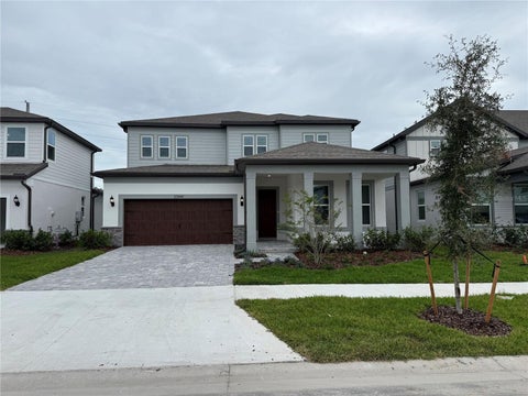 Photo of 33441 Barnebrook Drive, Wesley Chapel, FL 33545 (MLS # J1005940)