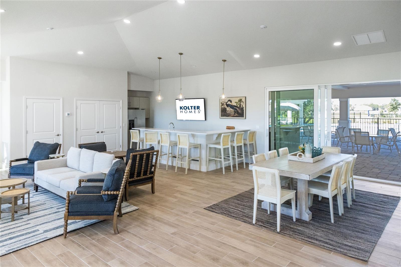 RESERVE AT VICTORIA - Residential