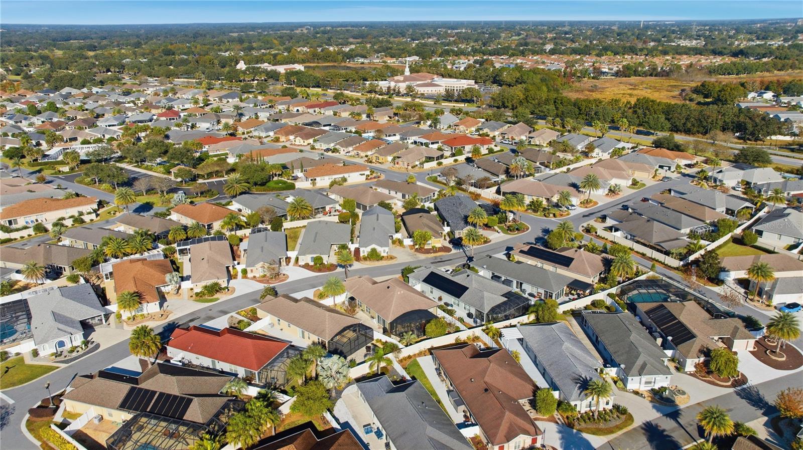 THE VILLAGES - Residential