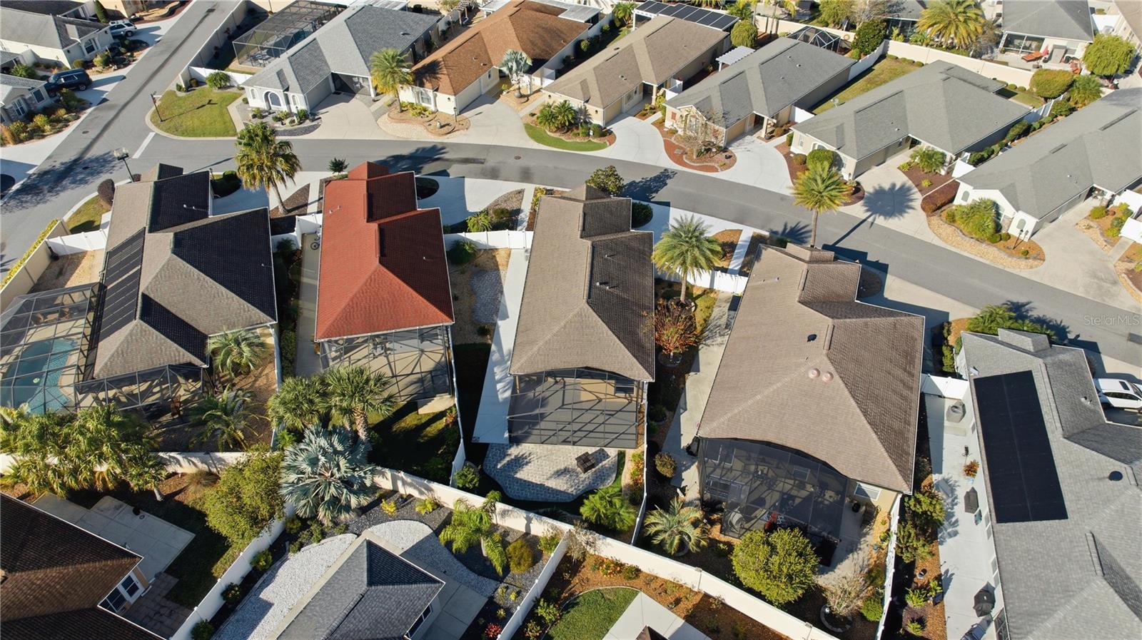 THE VILLAGES - Residential