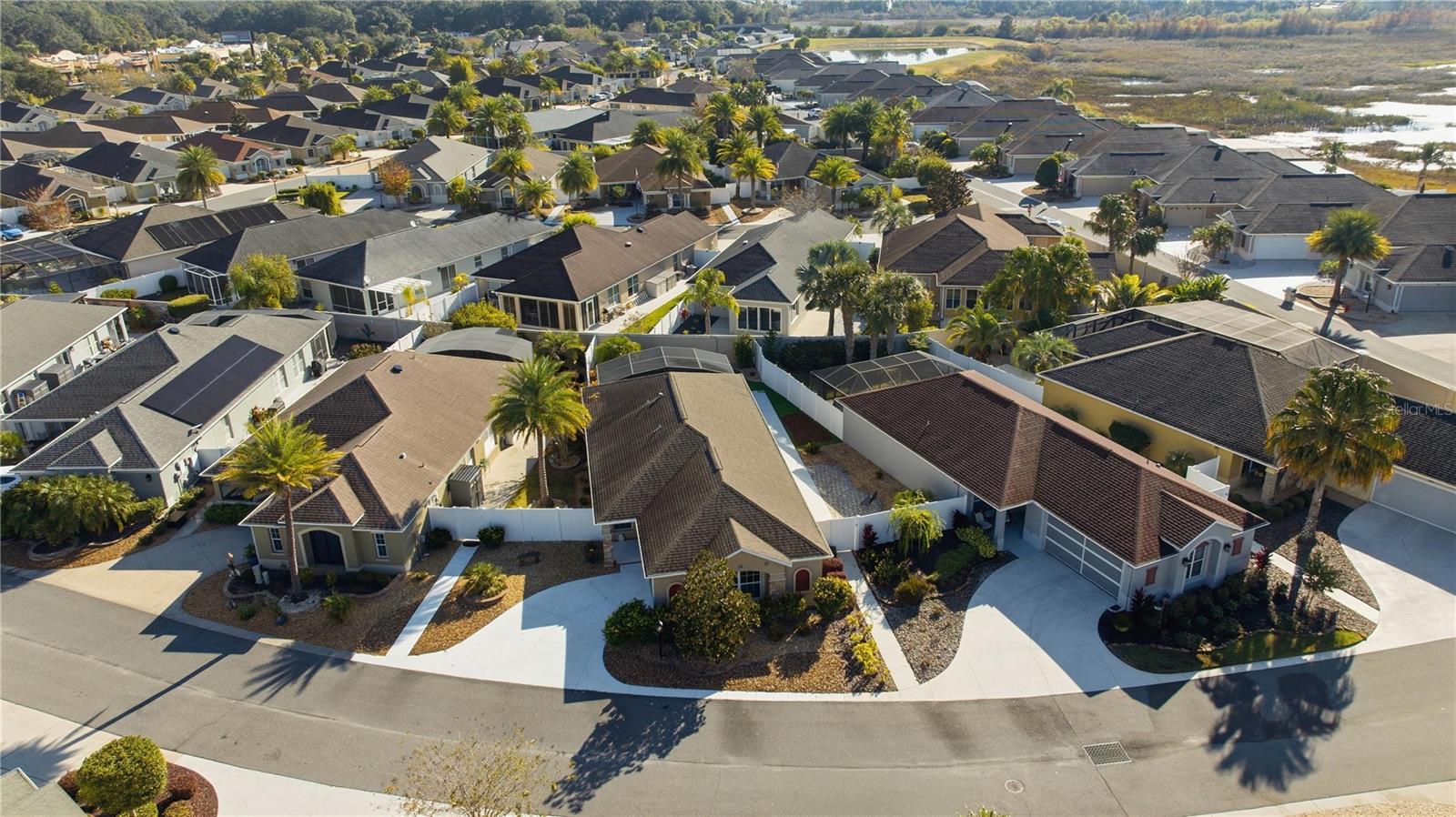 THE VILLAGES - Residential