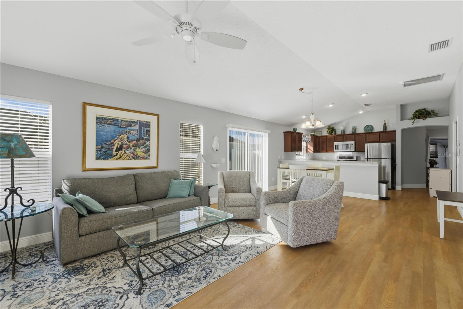 THE VILLAGES - Residential