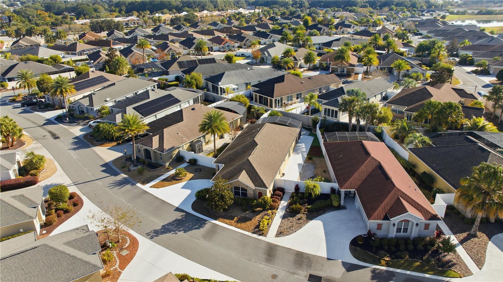 THE VILLAGES - Residential