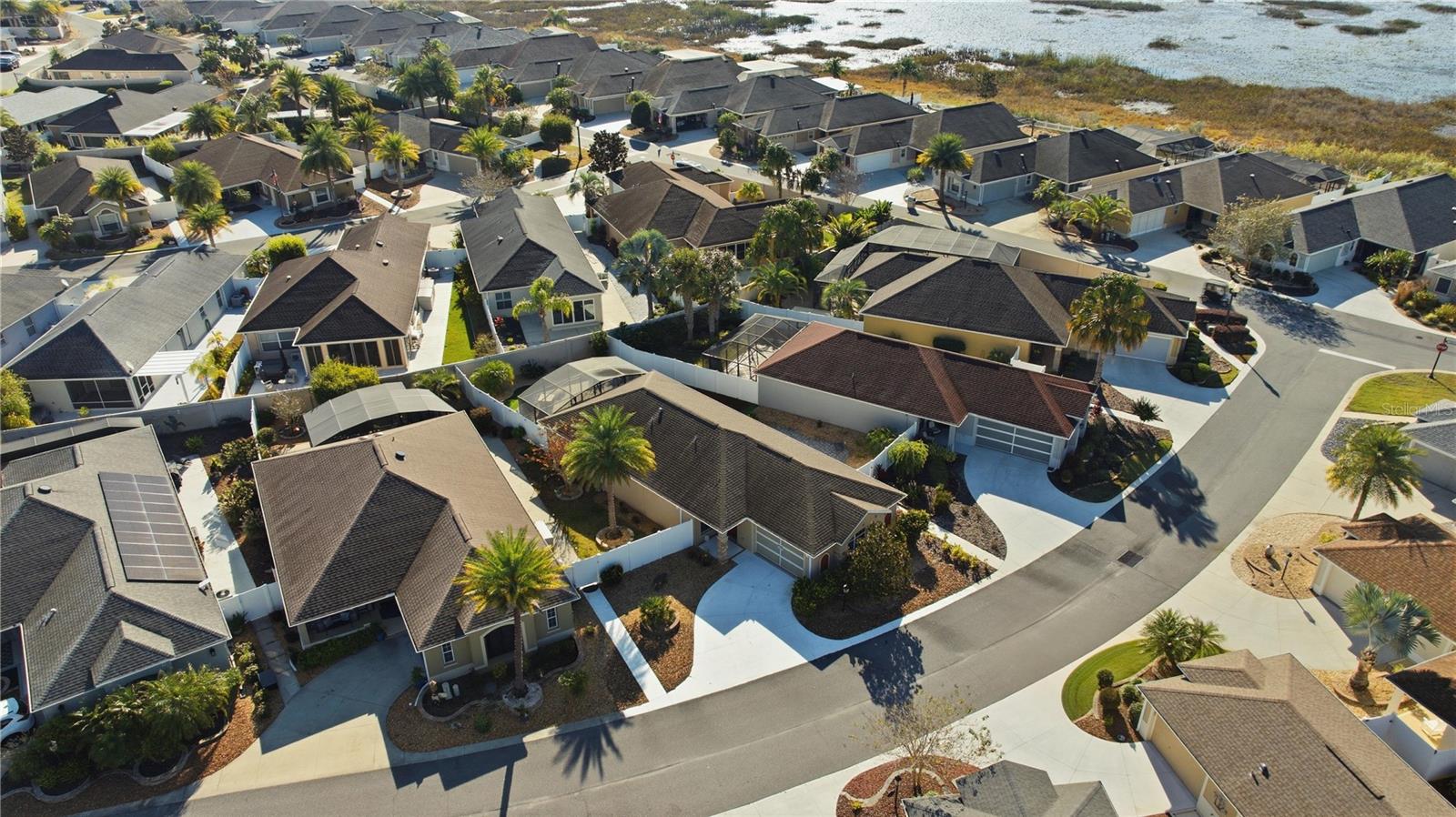 THE VILLAGES - Residential