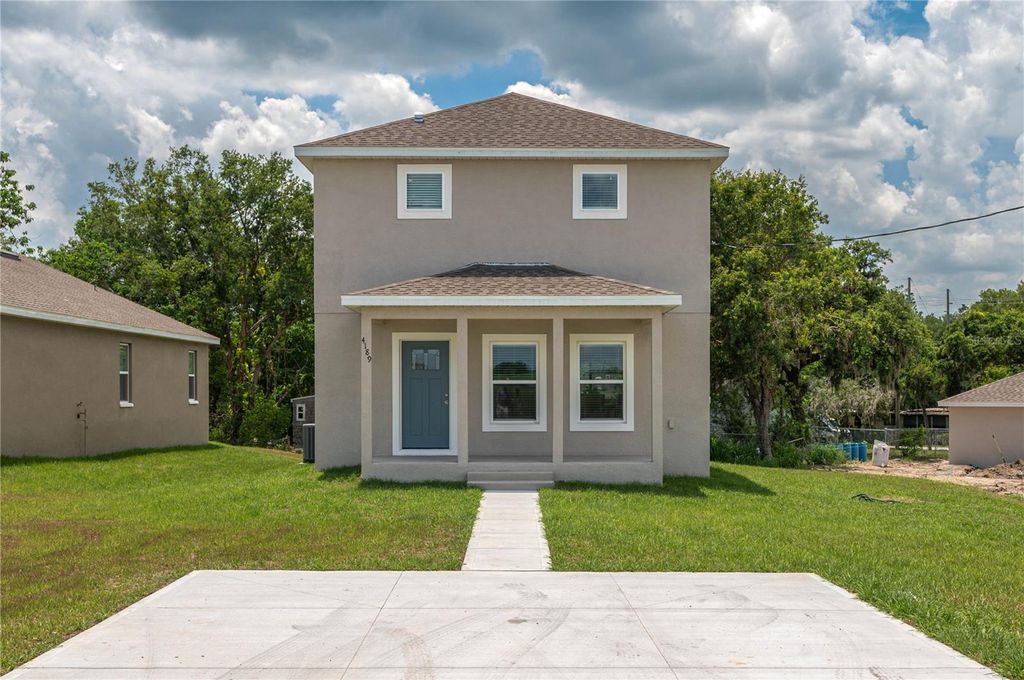 Photo of 4189 Radford Road, Bartow, FL 33830 (MLS # L4951908)