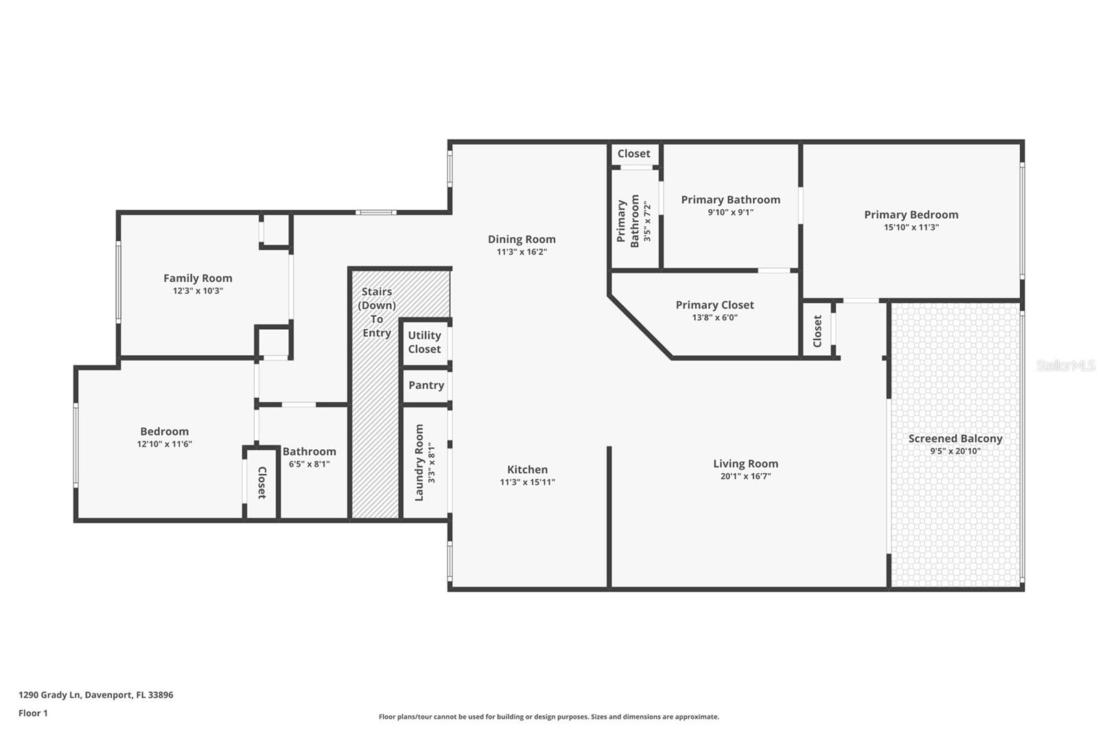 PROMENADES AT BELLATRAE CONDO PH 8 BLDG 32 - Residential