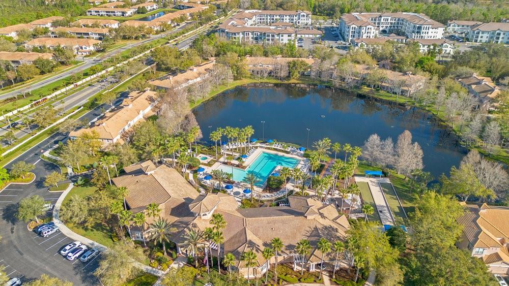 PROMENADES AT BELLATRAE CONDO PH 8 BLDG 32 - Residential